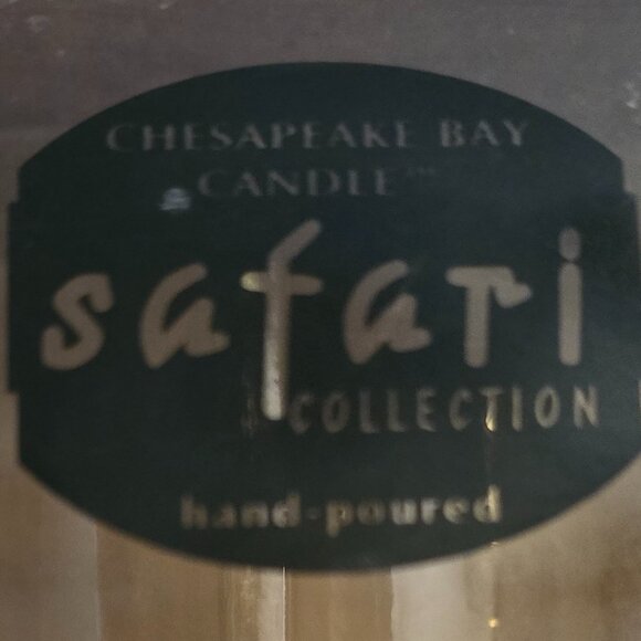 New Magic Glow Candles Set of 4 Safari Collection - Picture 2 of 6